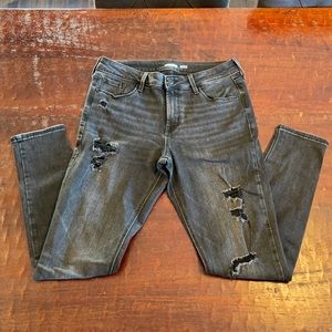 Old Navy Super Skinny Rockstar Jeans Size 10